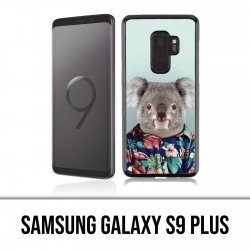 Coque Samsung Galaxy S9 PLUS - Koala-Costume