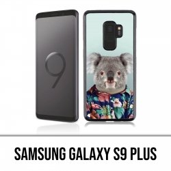 Samsung Galaxy S9 Plus Hülle - Koala-Kostüm