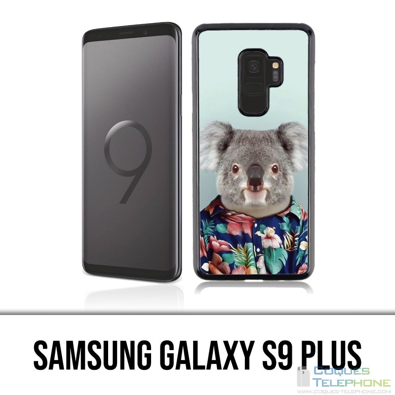 Coque Samsung Galaxy S9 PLUS - Koala-Costume