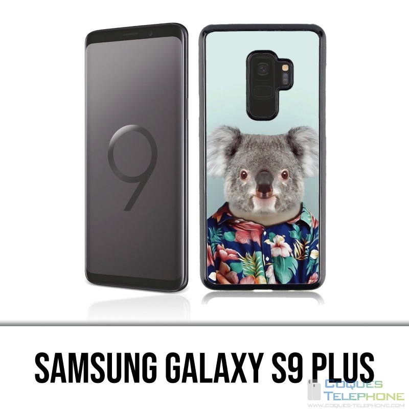 Samsung Galaxy S9 Plus Case - Koala-Costume