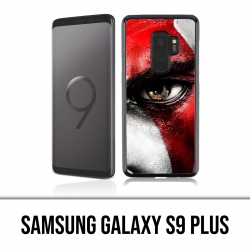 Samsung Galaxy S9 Plus Case - Kratos