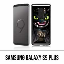 Custodia Samsung Galaxy S9 Plus - Krokmou