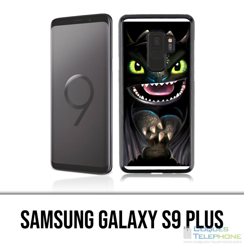 Samsung Galaxy S9 Plus Hülle - Krokmou