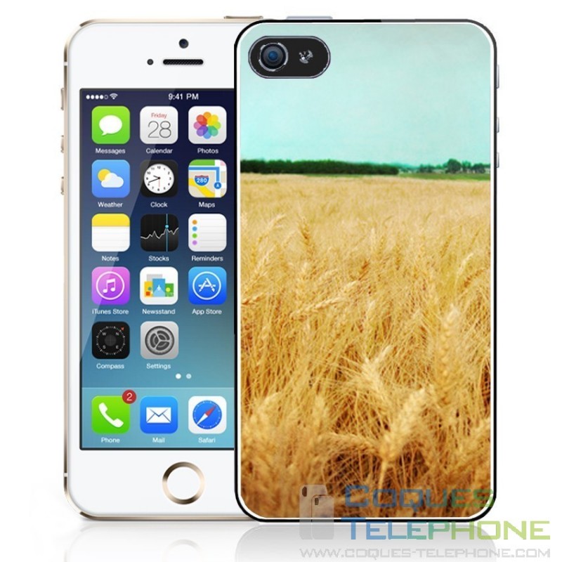 Phone case Champ de Ble