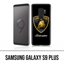 Samsung Galaxy S9 Plus Hülle - Lamborghini Logo