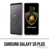 Coque Samsung Galaxy S9 PLUS - Lamborghini Logo