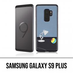 Carcasa Samsung Galaxy S9 Plus - Lámpara Pixar