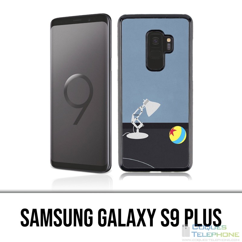 Carcasa Samsung Galaxy S9 Plus - Lámpara Pixar