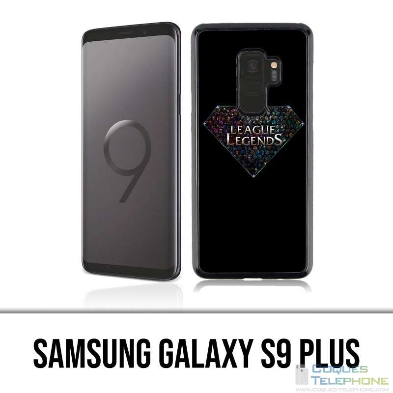 Samsung Galaxy S9 Plus Hülle - League Of Legends