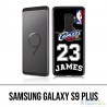 Custodia Samsung Galaxy S9 Plus - Lebron James Black