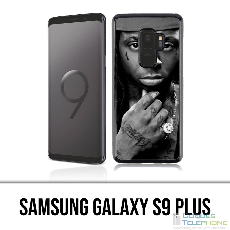 Coque Samsung Galaxy S9 PLUS - Lil Wayne