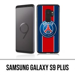 Samsung Galaxy S9 Plus Hülle - Logo Psg New Red Band