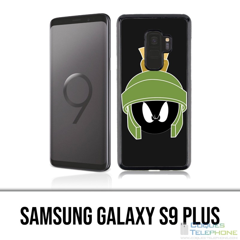 Carcasa Samsung Galaxy S9 Plus - Marvin Martian Looney Tunes