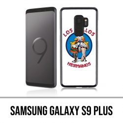 Coque Samsung Galaxy S9 PLUS - Los Pollos Hermanos Breaking Bad