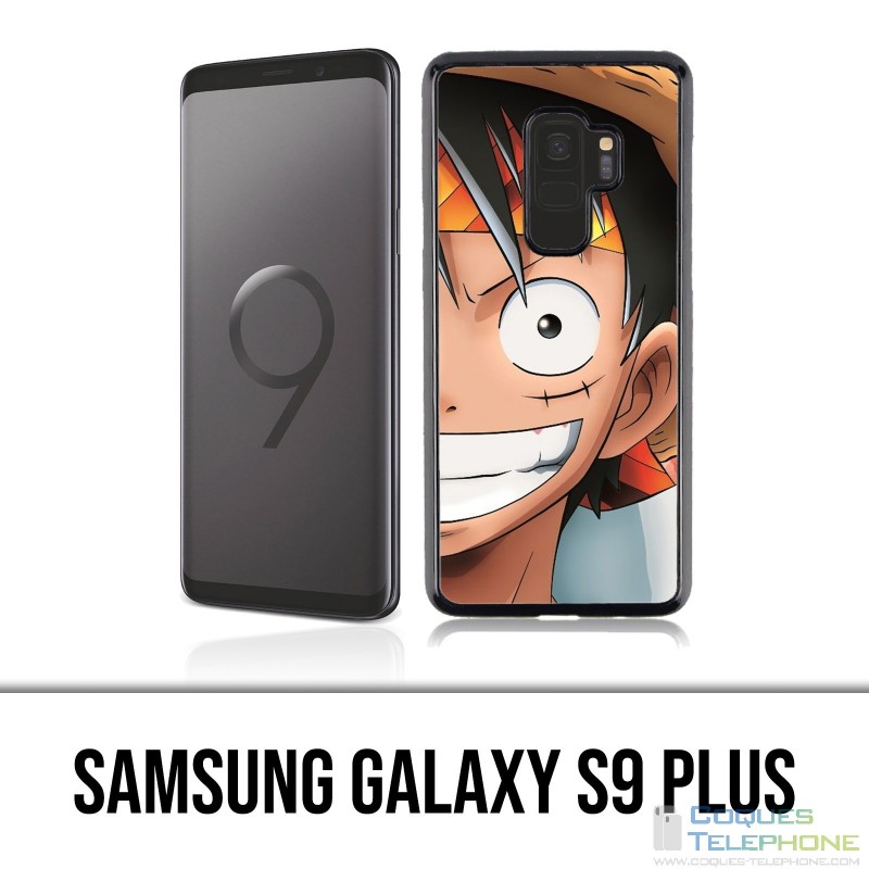 Custodia Samsung Galaxy S9 Plus - Luffy One Piece