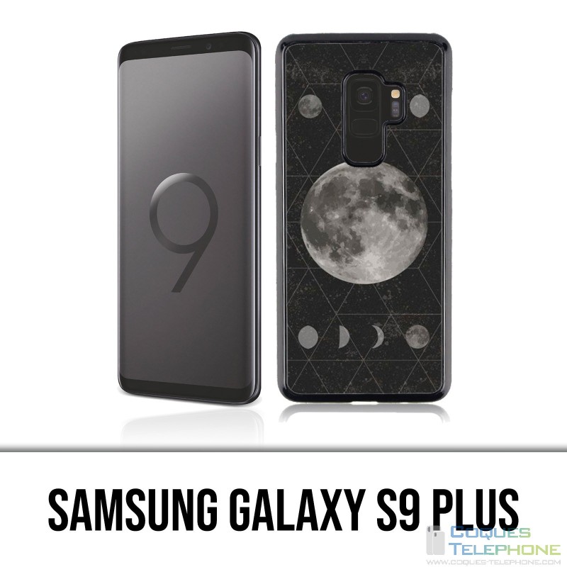 Samsung Galaxy S9 Plus Case - Moons