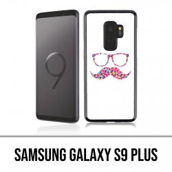 Coque Samsung Galaxy S9 Plus - Lunettes Moustache