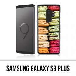 Samsung Galaxy S9 Plus Hülle - Macarons