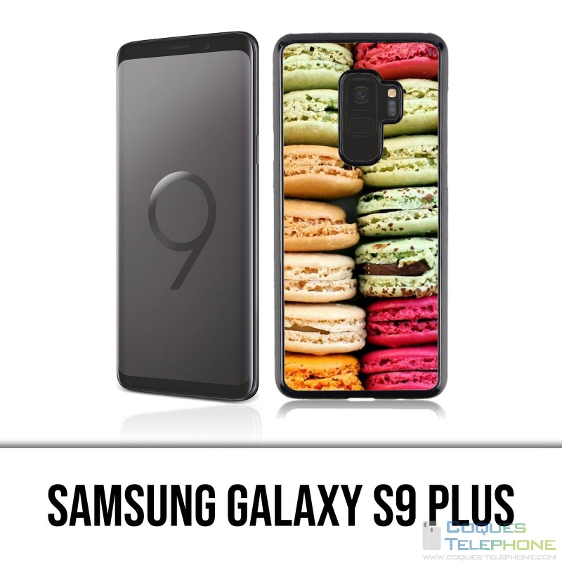 Carcasa Samsung Galaxy S9 Plus - Macarons