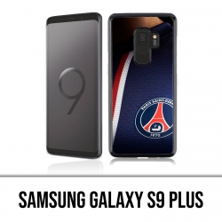 Funda Samsung Galaxy S9 Plus - Jersey Blue Psg Paris Saint Germain