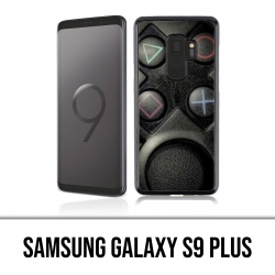Carcasa Samsung Galaxy S9 Plus - Controlador de zoom Dualshock