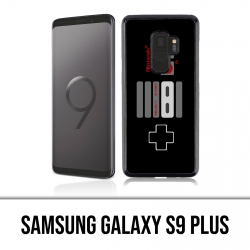 Samsung Galaxy S9 Plus Hülle - Nintendo Nes Controller