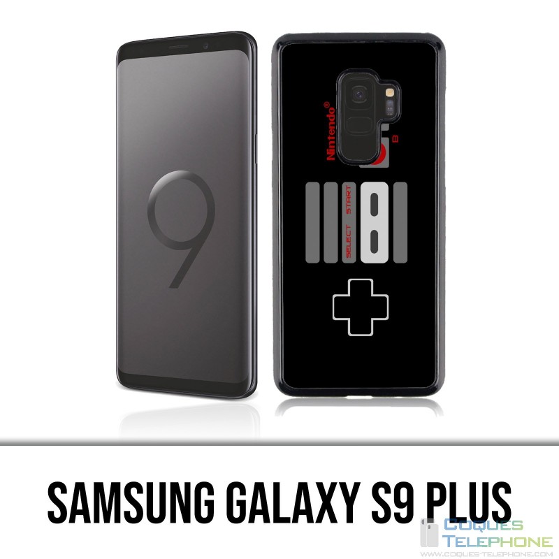 Samsung Galaxy S9 Plus Case - Nintendo Nes Controller
