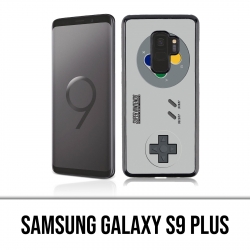Samsung Galaxy S9 Plus Hülle - Nintendo Snes Controller