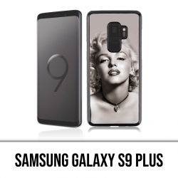 Carcasa Samsung Galaxy S9 Plus - Marilyn Monroe
