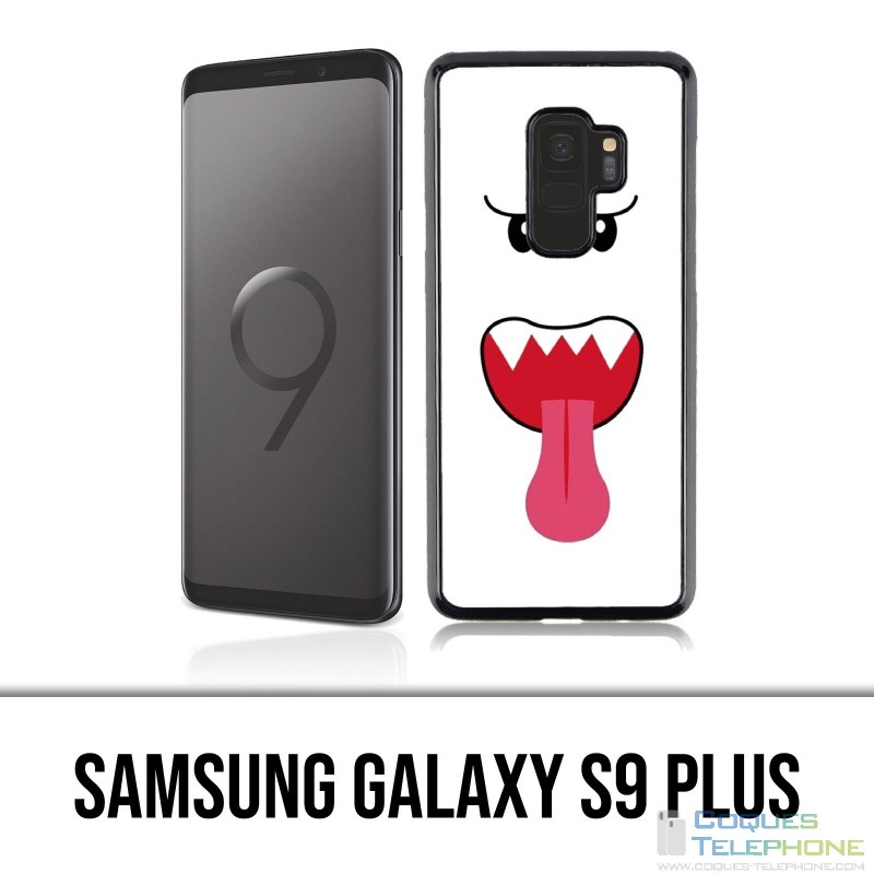 Samsung Galaxy S9 Plus Hülle - Mario Boo