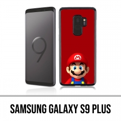 Custodia Samsung Galaxy S9 Plus - Mario Bros