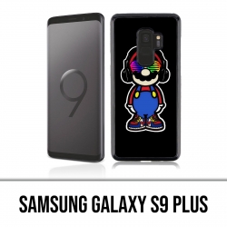 Carcasa Samsung Galaxy S9 Plus - Mario Swag