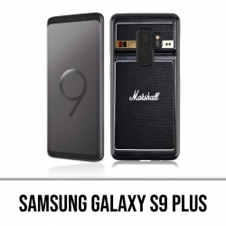 Coque Samsung Galaxy S9 PLUS - Marshall