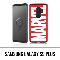 Samsung Galaxy S9 Plus Case - Marvel Shield