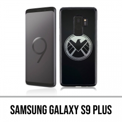 Samsung Galaxy S9 Plus case - Marvel