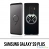 Samsung Galaxy S9 Plus case - Marvel