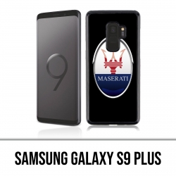 Coque Samsung Galaxy S9 PLUS - Maserati