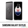 Custodia Samsung Galaxy S9 Plus - Maserati
