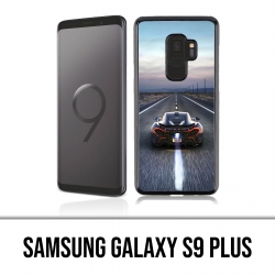 Carcasa Samsung Galaxy S9 Plus - Mclaren P1