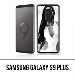 Coque Samsung Galaxy S9 PLUS - Megan Fox