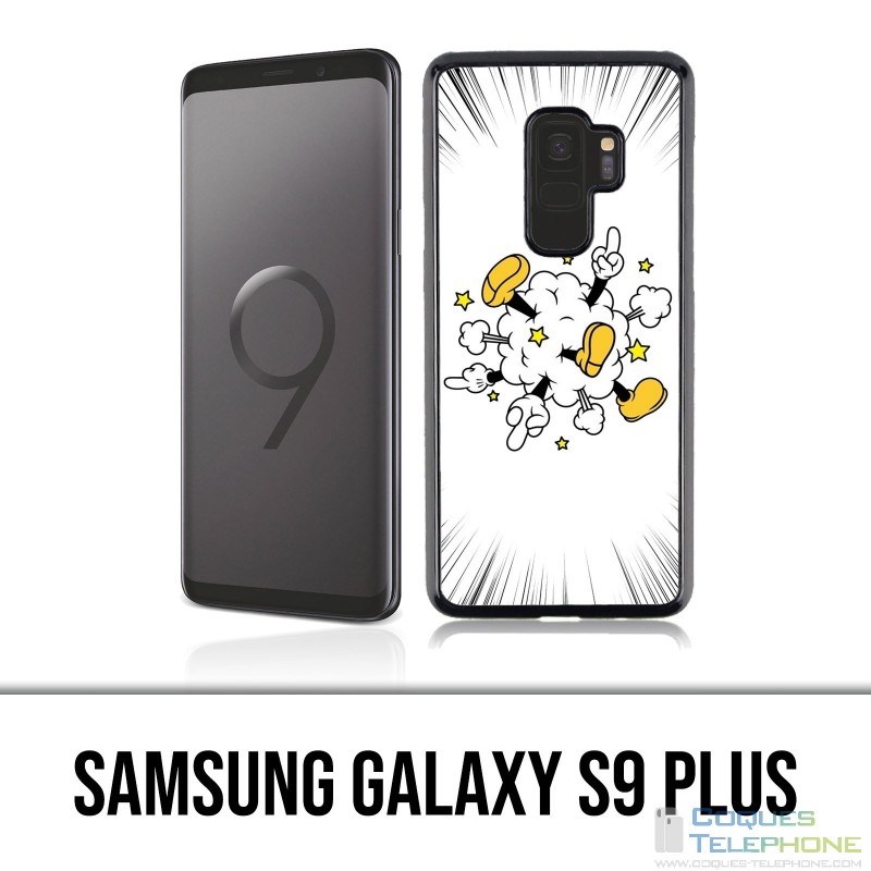 Carcasa Samsung Galaxy S9 Plus - Mickey Brawl