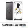 Custodia Samsung Galaxy S9 Plus - Mickey Brawl