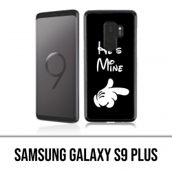 Carcasa Samsung Galaxy S9 Plus - Mickey Hes Mine