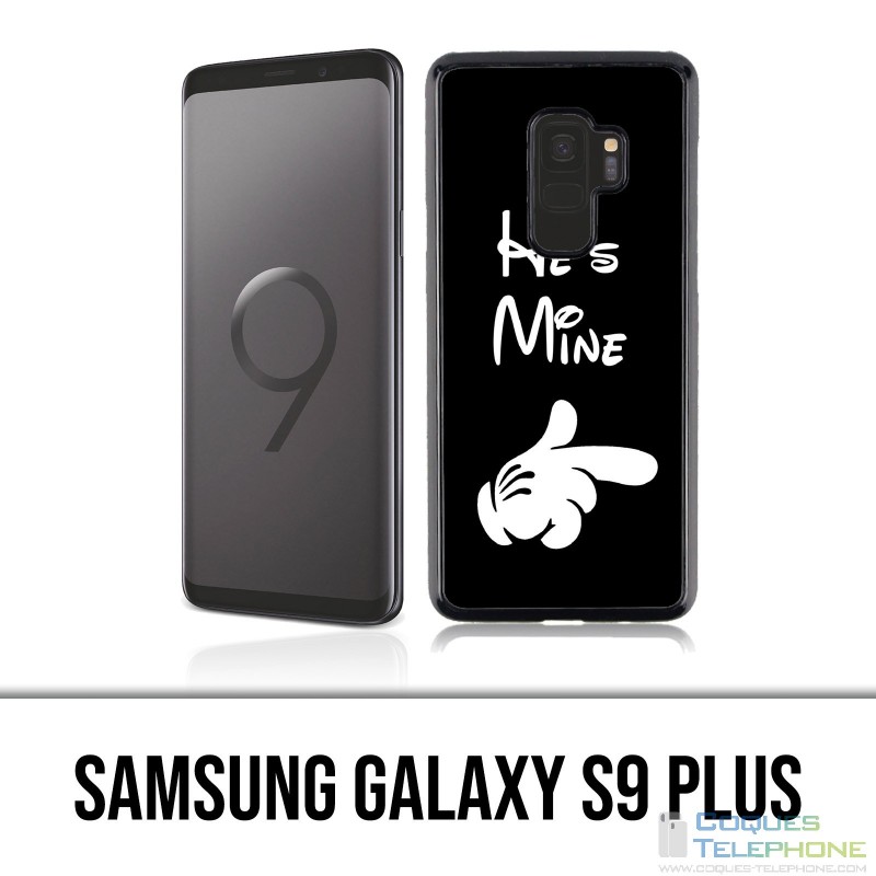 Custodia Samsung Galaxy S9 Plus - Miniera di Topolino
