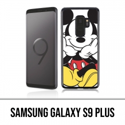 Carcasa Samsung Galaxy S9 Plus - Mickey Mouse