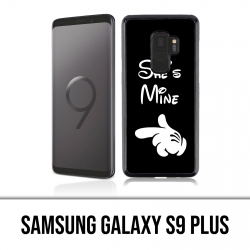 Custodia per Samsung Galaxy S9 Plus - Miniera di Topolino