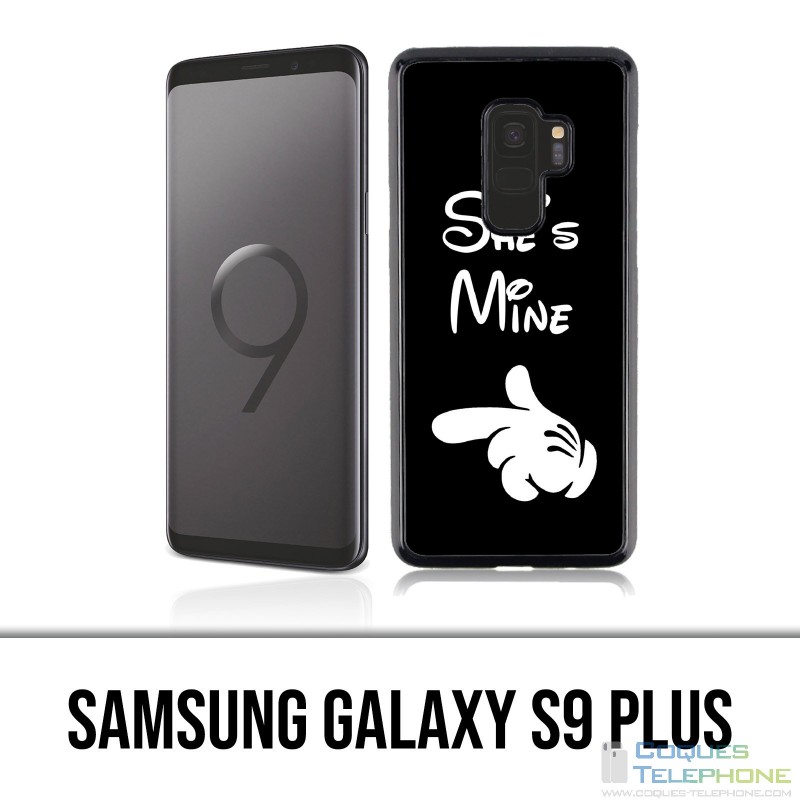 Samsung Galaxy S9 Plus Case - Mickey Shes Mine