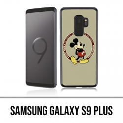 Custodia Samsung Galaxy S9 Plus - Topolino vintage