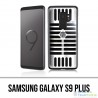 Coque Samsung Galaxy S9 Plus - Micro Vintage
