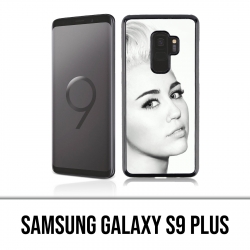 Carcasa Samsung Galaxy S9 Plus - Miley Cyrus